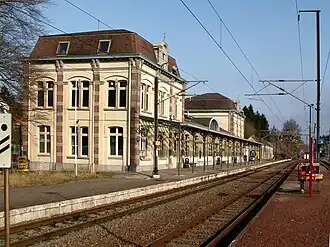 Image illustrative de l’article Gare de Virton
