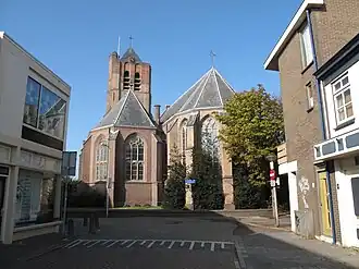 Monster (Hollande-Méridionale)