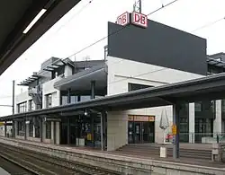 Image illustrative de l’article Gare de Siegburg/Bonn