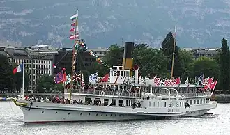 Journée inaugurale 17 mai 2009.