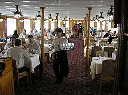 Restaurant 1re&nbsp;classe.