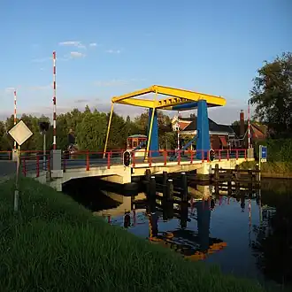 Vierverlaten