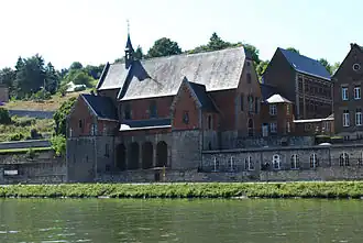 Image illustrative de l’article Couvent des Capucins de Dinant