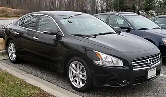 Nissan Maxima