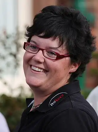 Image illustrative de l’article Becky Brewerton