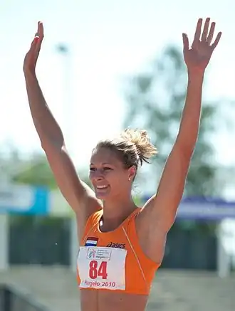 Image illustrative de l’article Remona Fransen