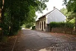 Bâtiment voyageurs (2010).