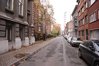 Image illustrative de l’article Rue de Pitteurs