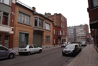 Image illustrative de l’article Rue de l'Ourthe