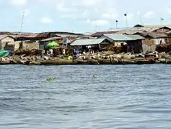 Makoko, 2010.