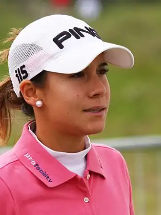 Image illustrative de l’article Azahara Muñoz