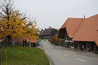 Zuzwil (Berne)