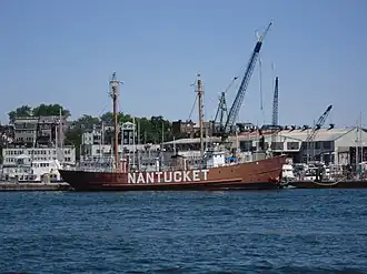 illustration de Nantucket (LV-112)