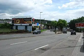 Image illustrative de l’article Boulevard Raymond Poincaré