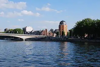 Image illustrative de l’article Pont Saint-Léonard