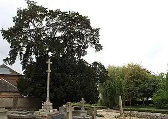 If, &nbsp;Site classé (1939)