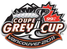 Description de l'image 2011 Coupe Grey Cup.png.