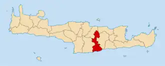 Dème d'Archánes-Asteroússia