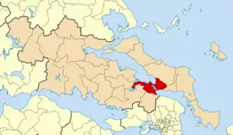 Dème des Chalcidiens