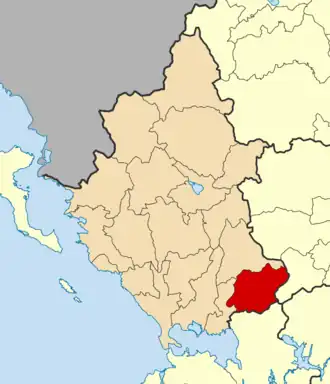 Geórgios Karaïskákis (dème)