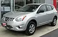 Un Nissan Rogue 2011
