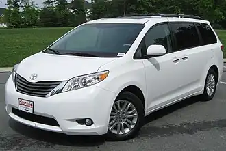 Toyota Sienna
