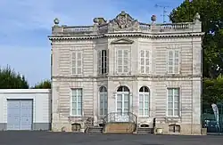 Château de Sparre (Auxerre)
