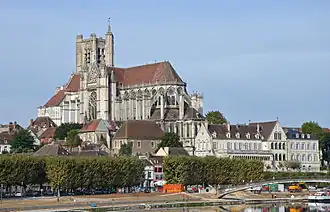 Cathédrale Saint-Étienne