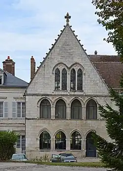 Salle synodale
