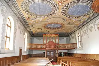 Image illustrative de l’article Église de Trachselwald