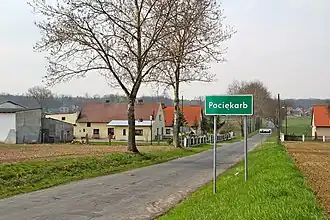 Pociękarb