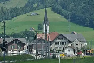 Montbovon