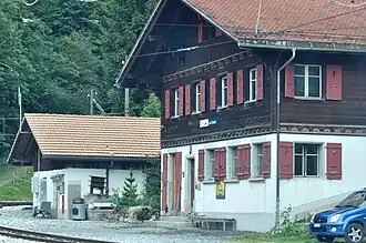 Image illustrative de l’article Gare des Cases