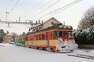 Image illustrative de l’article Gare de l'Isle