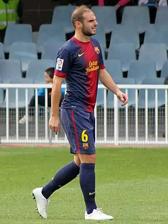 Image illustrative de l’article David Lombán