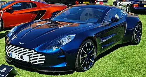 Vue de trois-quarts.