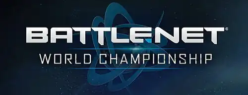 Description de l'image 2012 Battle.net World Championship Logo.jpg.