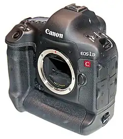 Description de l'image 2012 Canon EOS 1D C 2013 CP+.jpg.