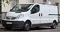 Nissan Primastar Phase II.