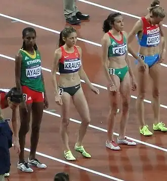 Image illustrative de l’article Clarisse Cruz