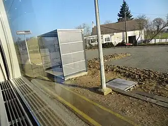 Image illustrative de l’article Gare de Crissé