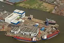 illustration de Jansen-Werft