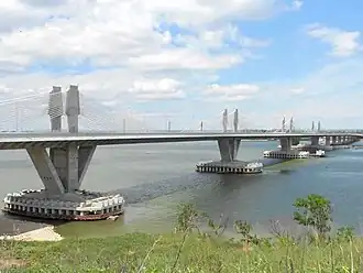 Image illustrative de l’article Pont Calafat-Vidin