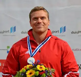 Image illustrative de l’article Mark de Jonge