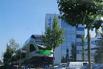 illustration de Stadler Rail