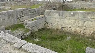 maison byzantine classée