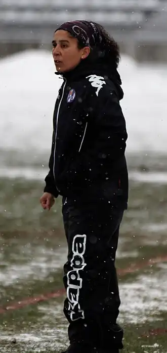 Image illustrative de l’article Soraya Belkadi