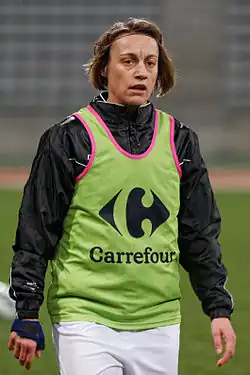 Image illustrative de l’article Sandrine Soubeyrand