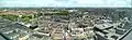 Vue de la ville depuis l'Achmeatoren (2013).