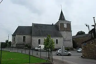 Image illustrative de l’article Église Saint-Pierre de Villers-le-Temple